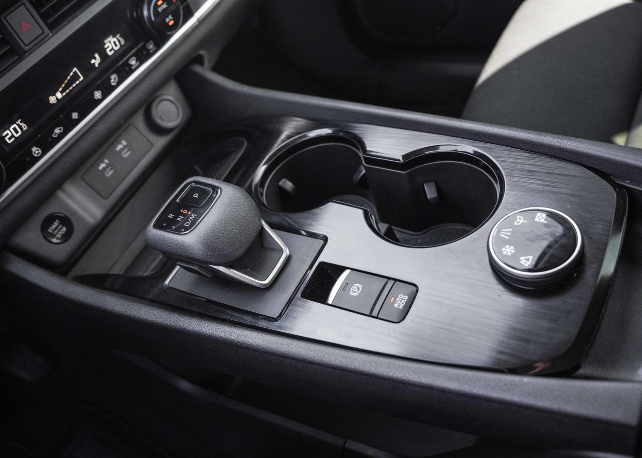2024 Nissan Rogue S AWD