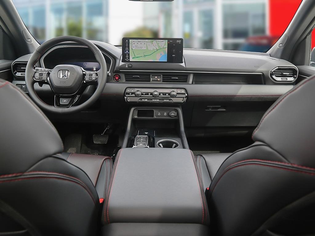 2026 Honda Pilot BLACK EDITION
