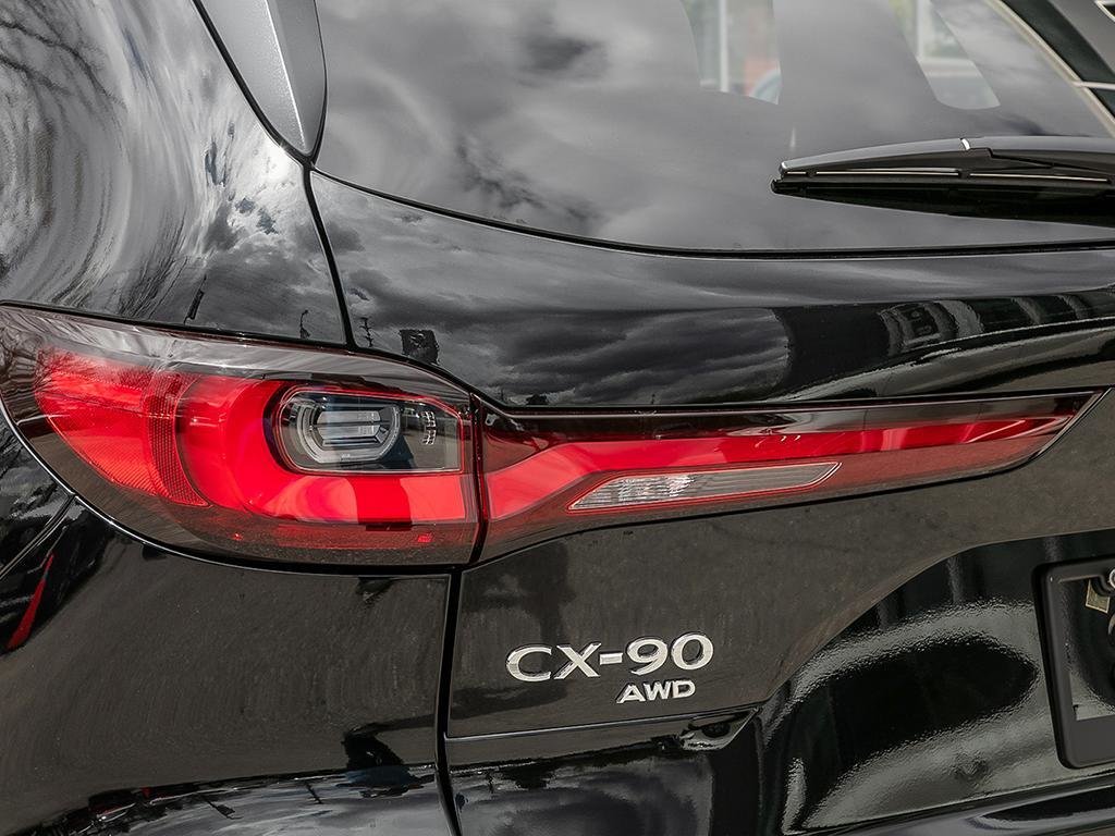 2026 Mazda CX-90 Plug-In Hybrid GT