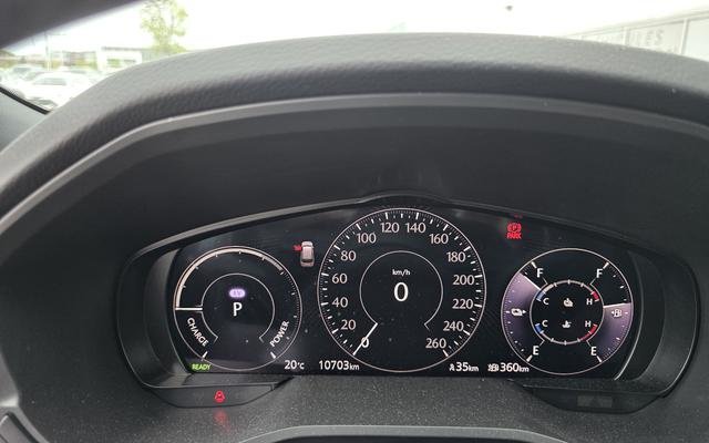 2025 Mazda CX-70 PHEV GT
