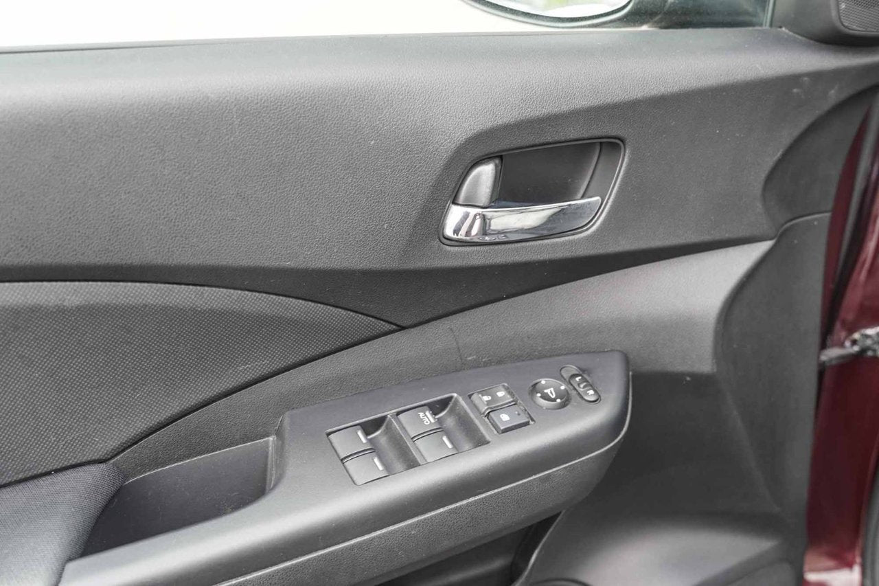 2016 Honda CR-V SE AWD BAS KM BLUETOOTH MAGS
