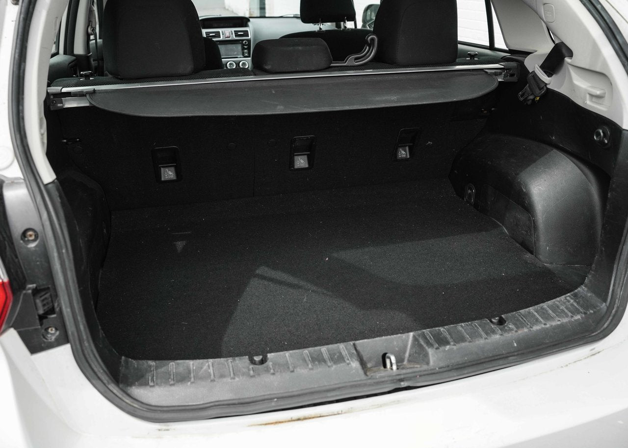 2016 Subaru Impreza 2.0i w/Touring Pkg