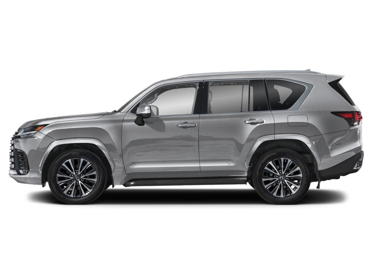 2026 Lexus LX 600 Luxury