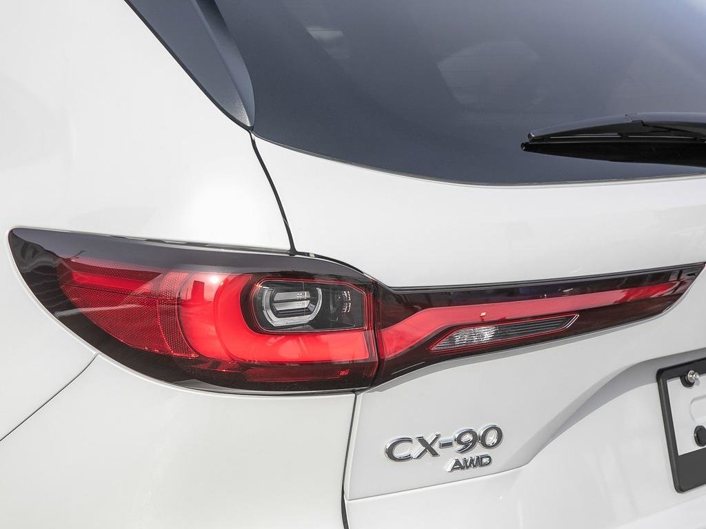 2026 Mazda CX-90 Plug-In Hybrid GT