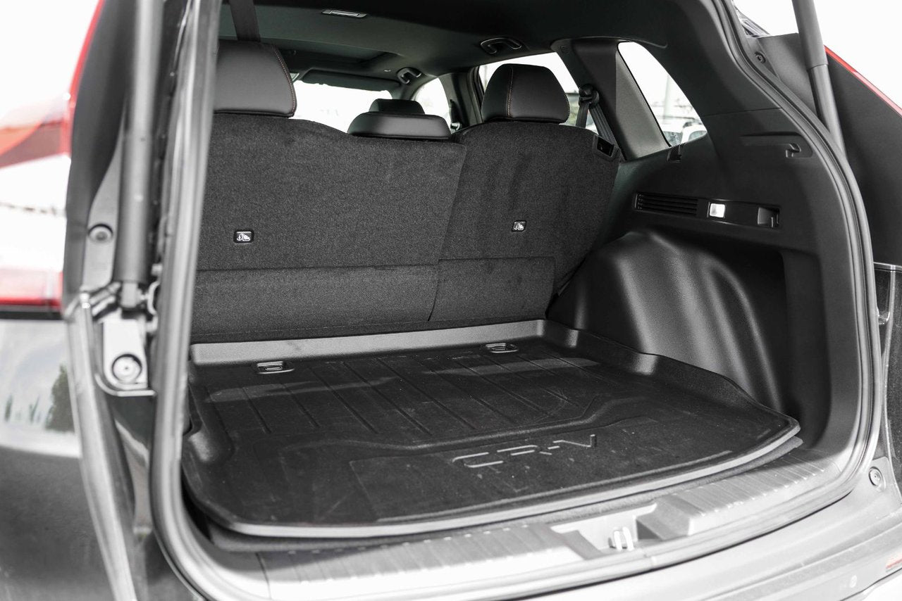 2026 Honda CR-V Hybrid EX-L AWD