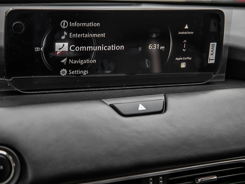 2026 Mazda CX-70 Plug-In Hybrid GT