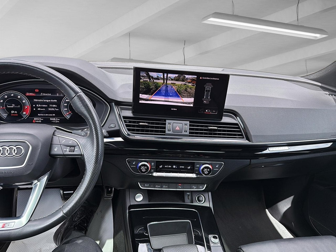 2021 Audi Q5 Progressiv S Line