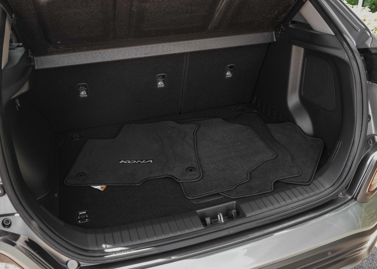 2021 Hyundai Kona Electric Preferred