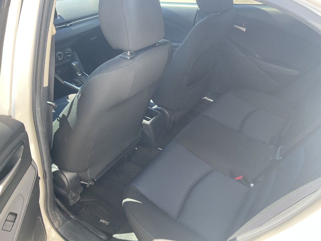 2020 Toyota Yaris Hatchback XLE