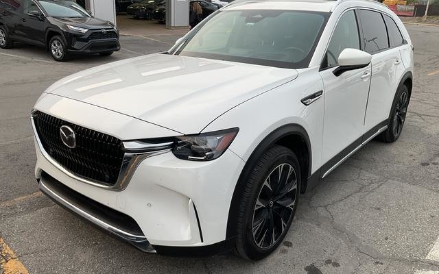 2025 Mazda CX-90 Hybrid GT PHEV