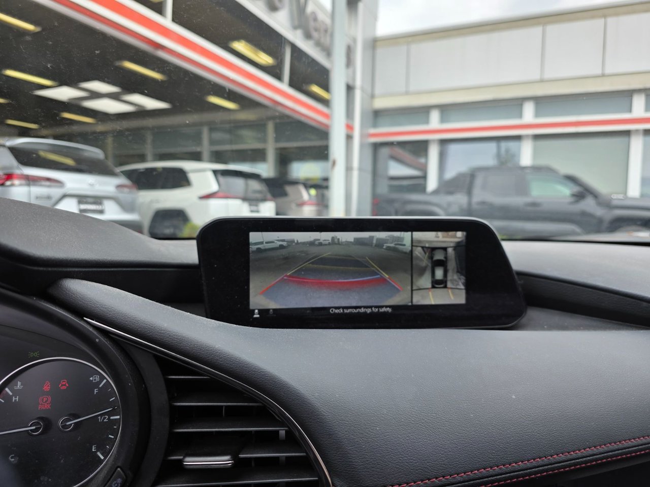 2022 Mazda Mazda3 Sport GT SPORT
