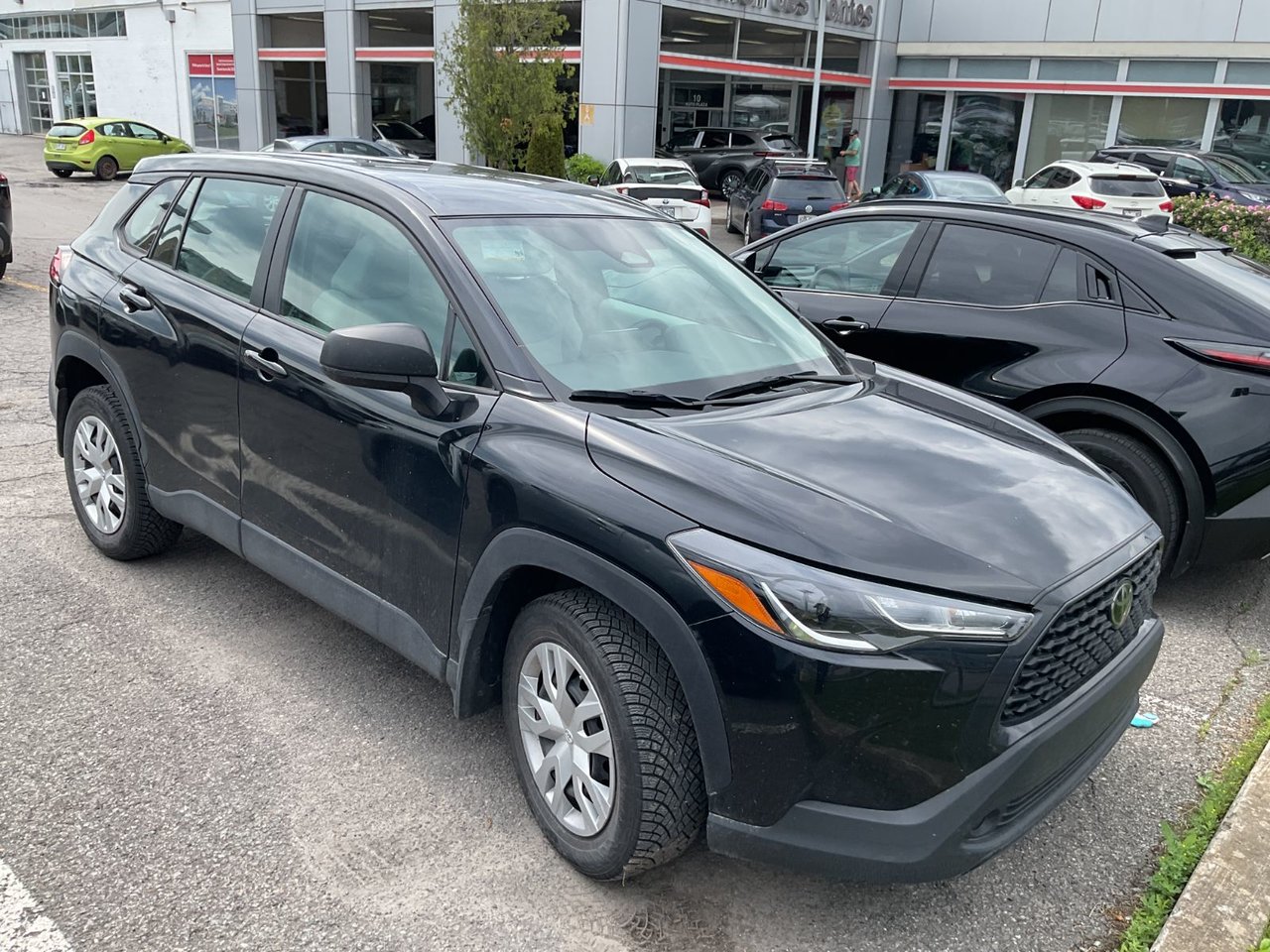 2024 Toyota Corolla Cross L