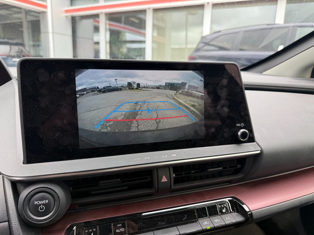 2024 Toyota Prius Prime