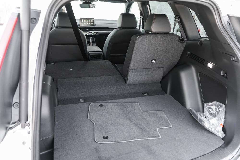 2026 Honda CR-V Hybrid TOURING HYBRID