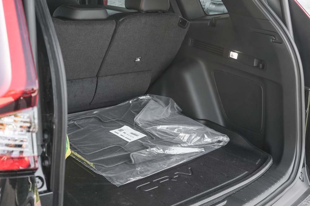 2026 Honda CR-V Hybrid TOURING HYBRID