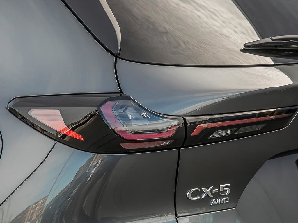 2026 Mazda CX-5 GT AWD