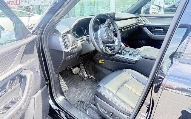 2025 Mazda CX-70 MHEV GT-P