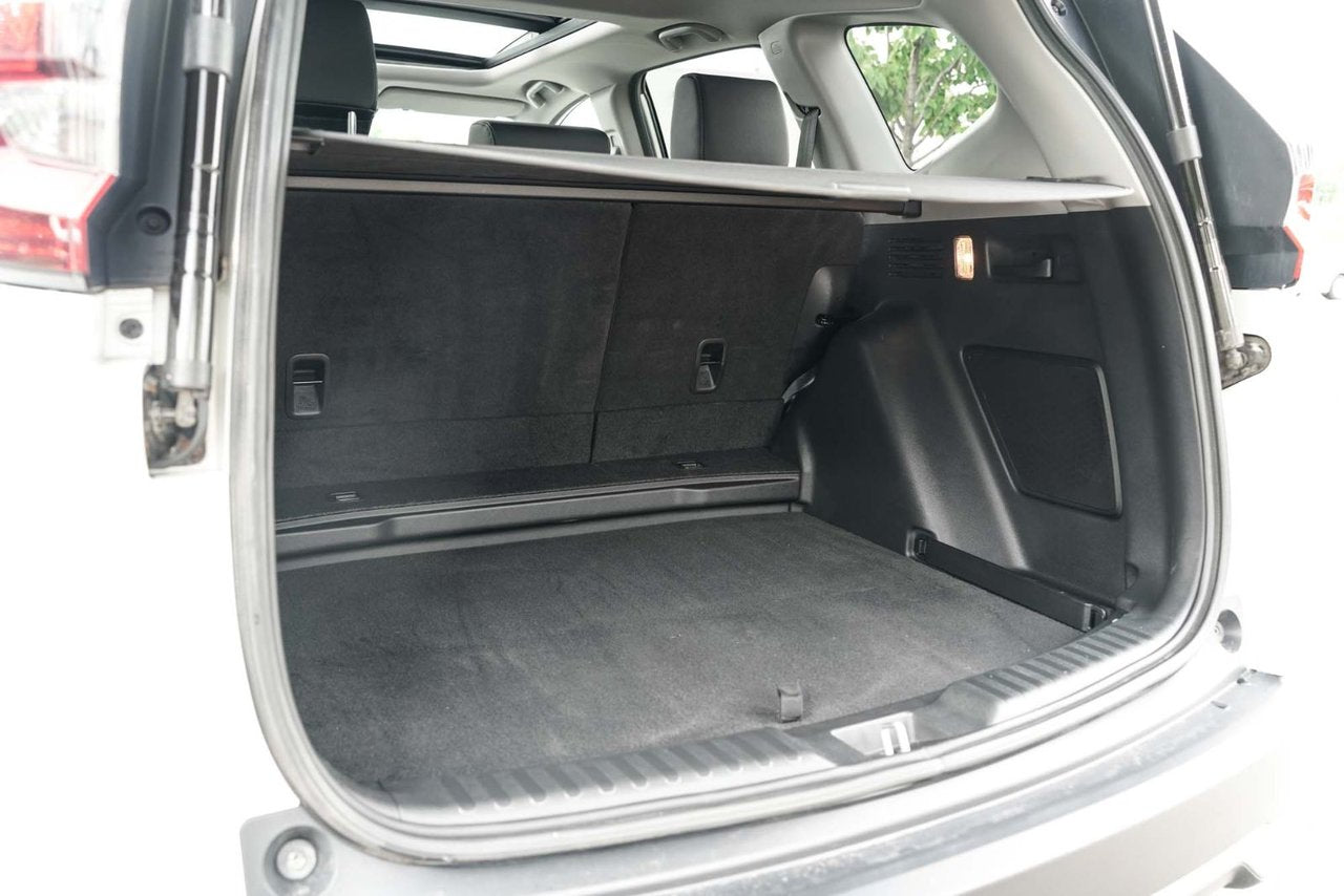 2021 Honda CR-V TOURING AWD; CUIR TOIT PANO SIEGE+VOLANT CHAUFFANT