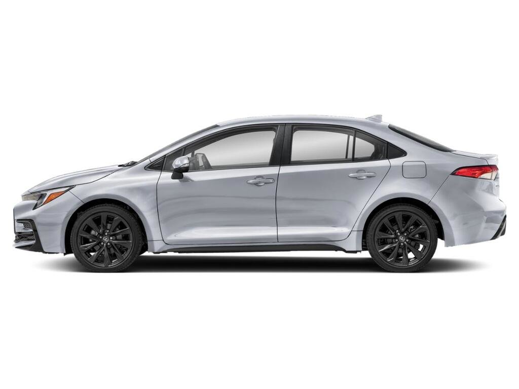 2026 Toyota Corolla Hybrid XSE AWD