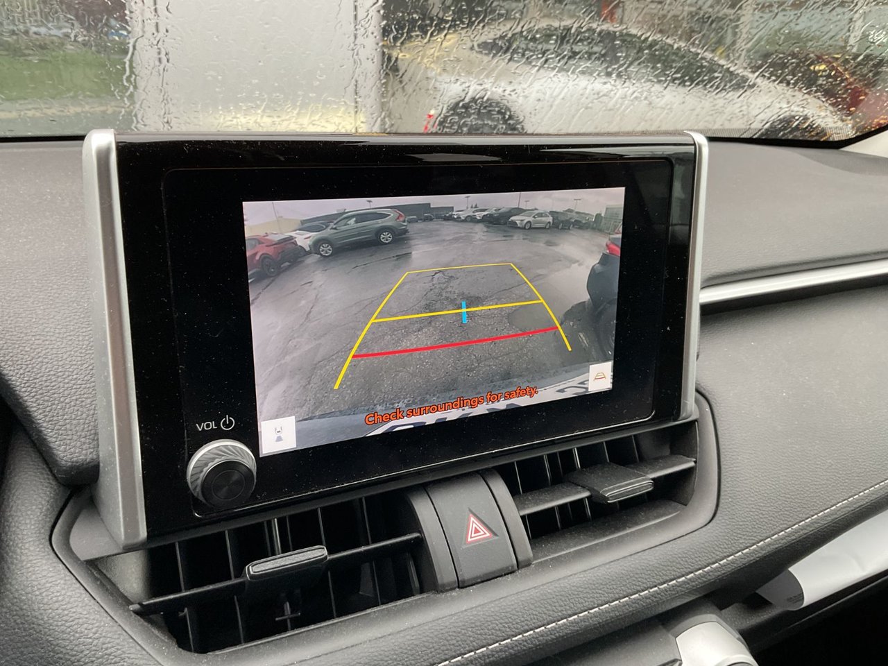 2024 Toyota RAV4 LE AWD