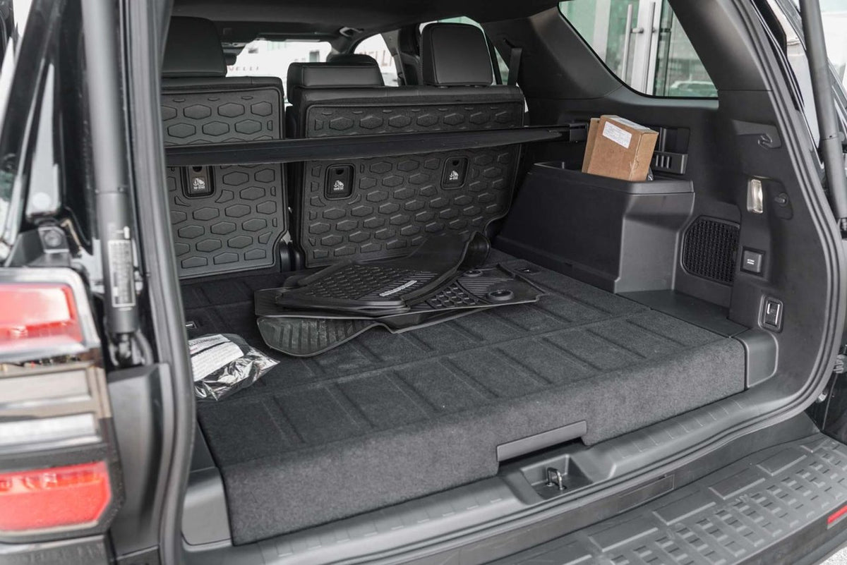 2025 Toyota 4Runner TRD OFF ROAD PREMIUM HYBRID
