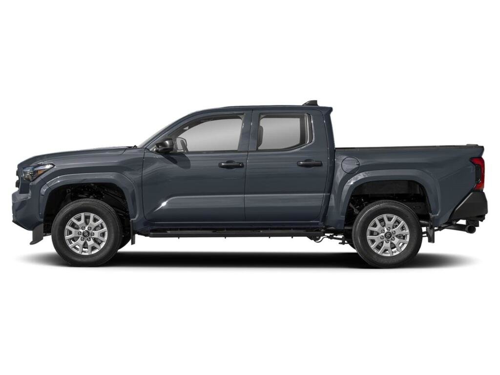 2026 Toyota Tacoma TRD Off Road (6MT)