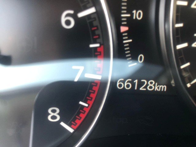 2022 Mazda Mazda3 GS