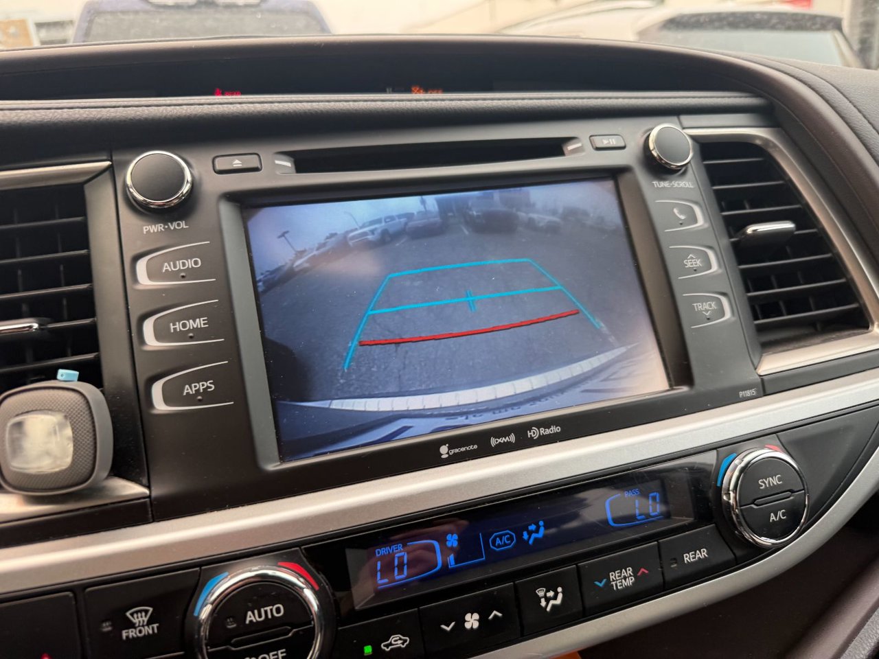 2019 Toyota Highlander LE AWD