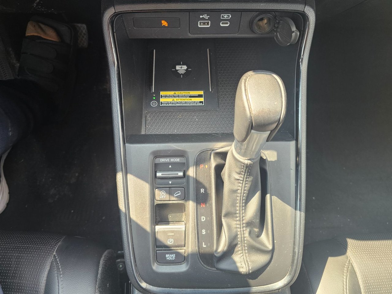 2023 Honda CR-V EX-L AWD; CUIR TOIT CAMERA SIÈGES+VOLANT CHAUFFANT