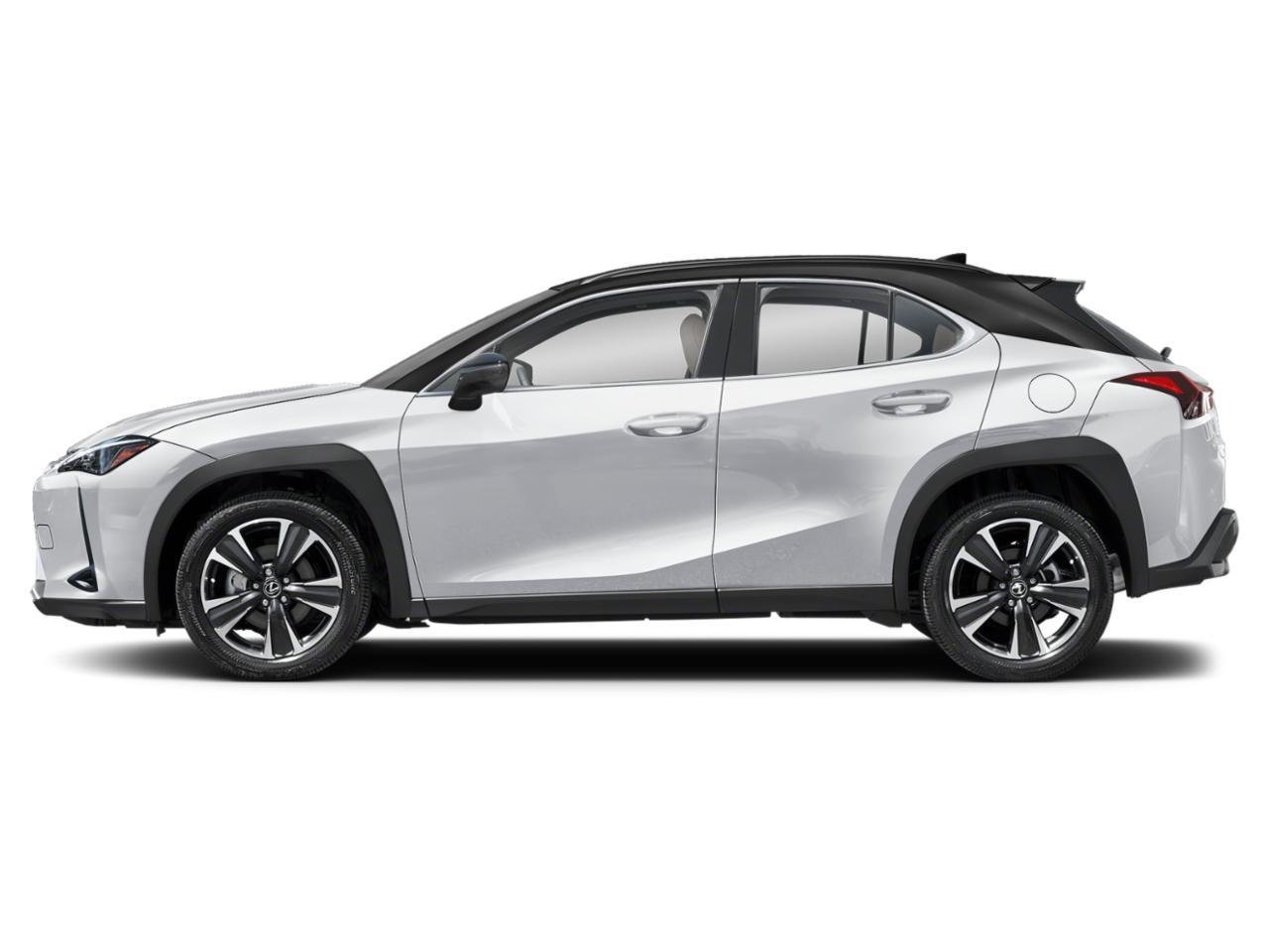 2026 Lexus UX Hybrid F SPORT