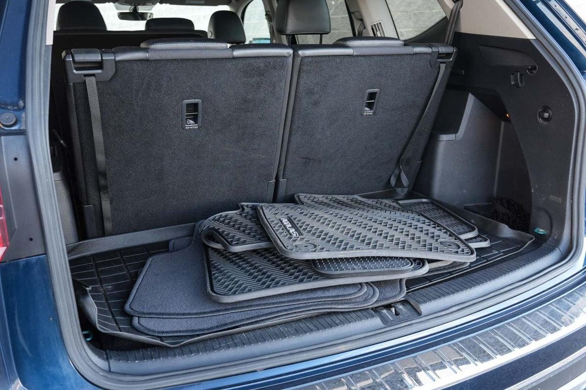 2018 Volkswagen Atlas Highline