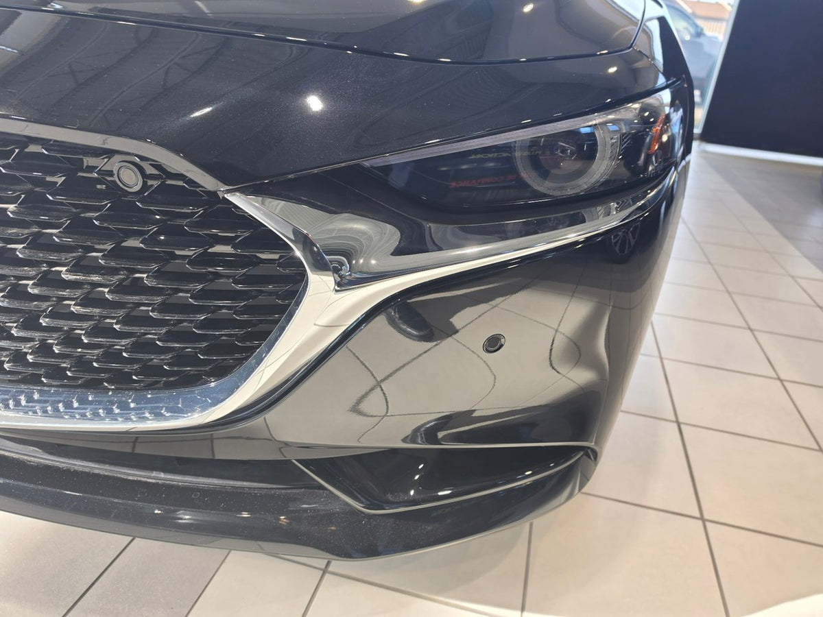 2025 Mazda Mazda3 GT