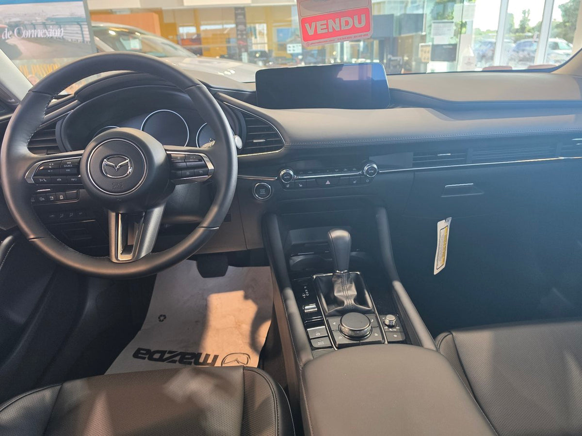 2025 Mazda Mazda3 GT