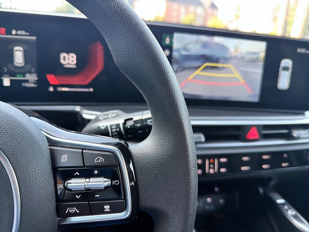 2025 Kia Sorento LX