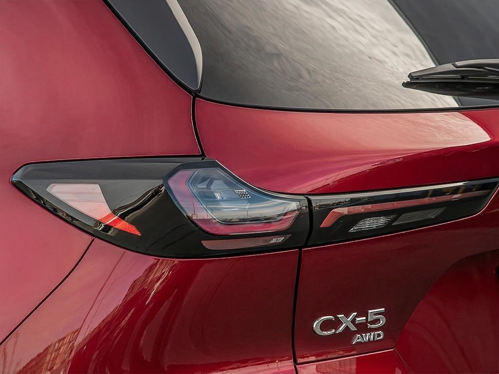 2026 Mazda CX-5 GT AWD