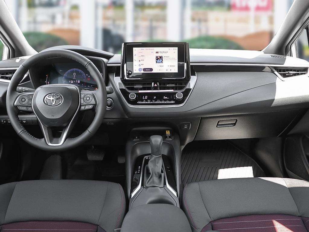 2026 Toyota Corolla SE Upgrade