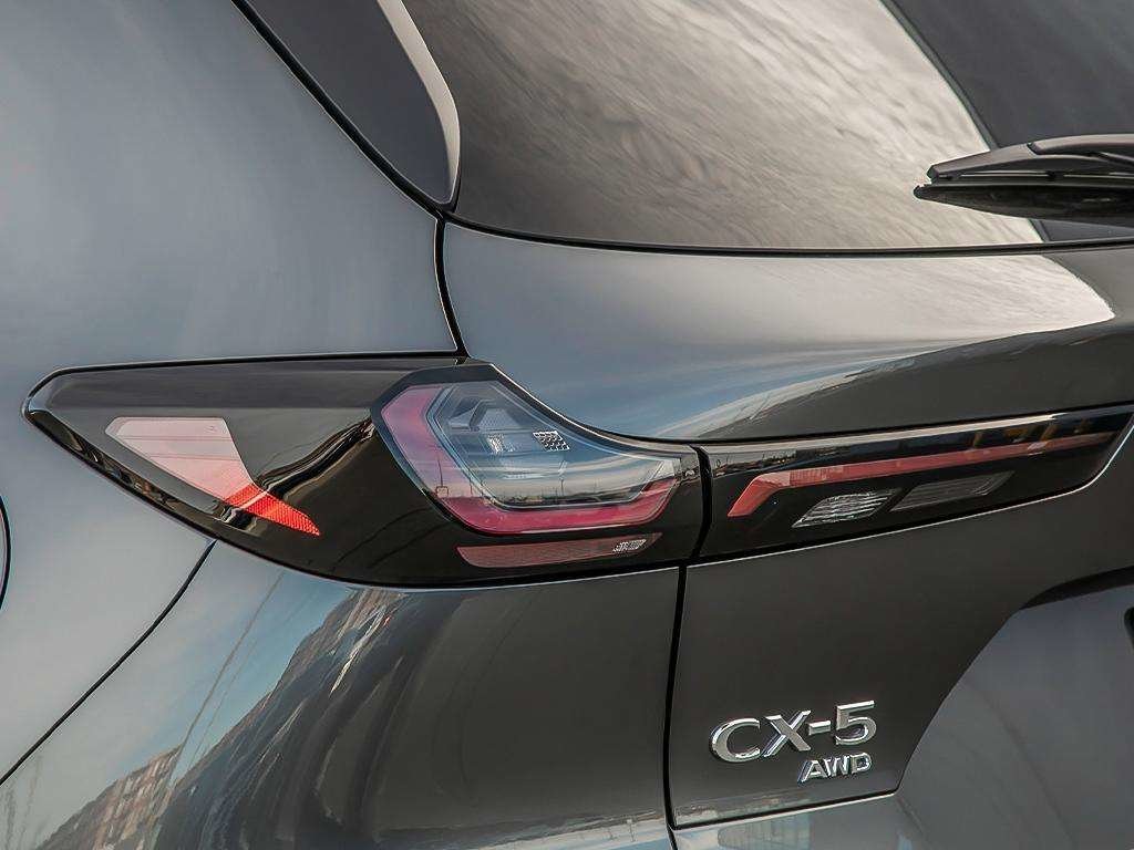 2026 Mazda CX-5 GT