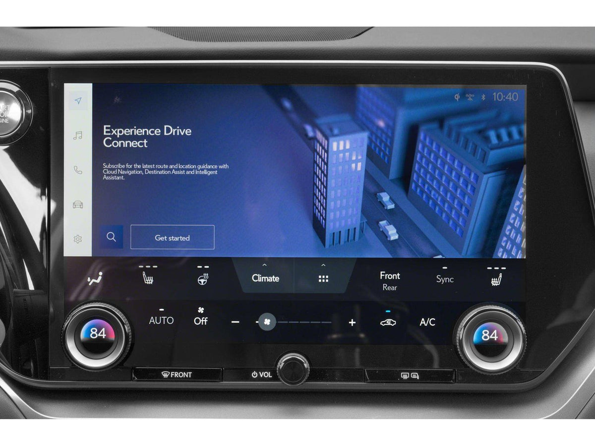 2026 Lexus TX Luxury