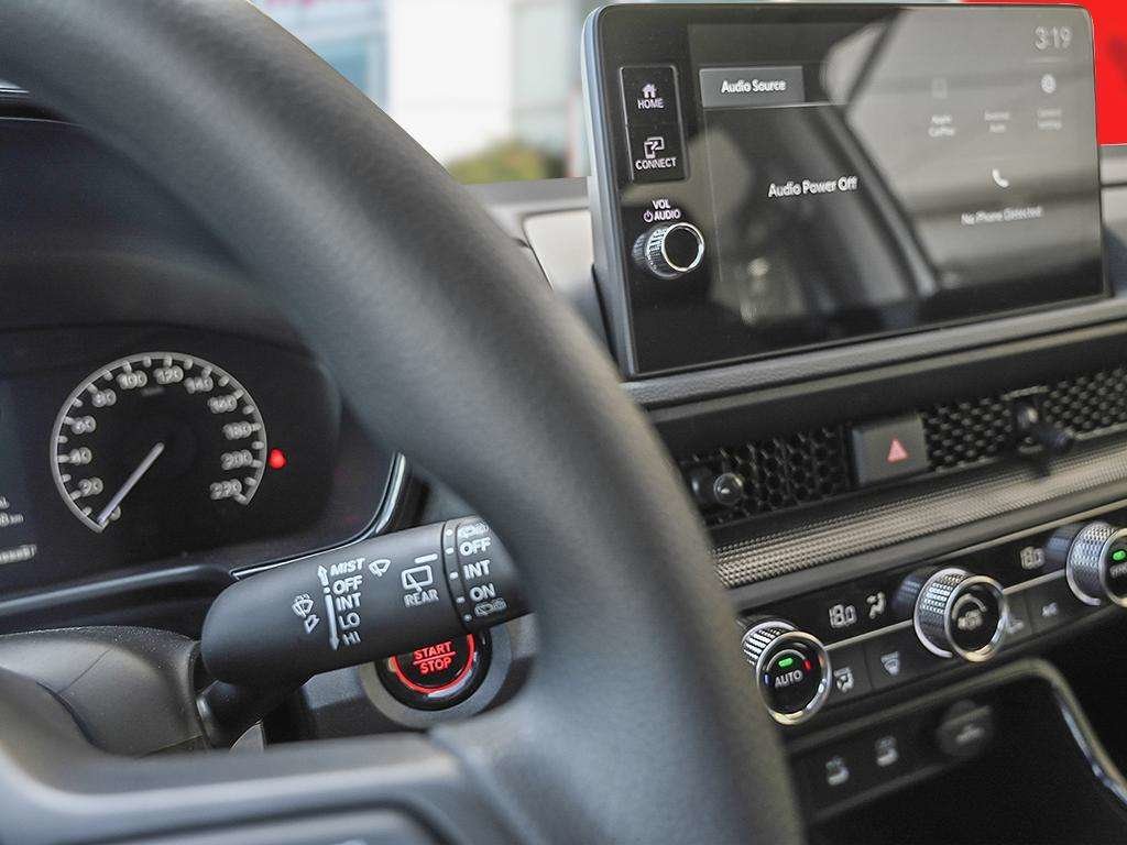 2026 Honda CR-V LX AWD