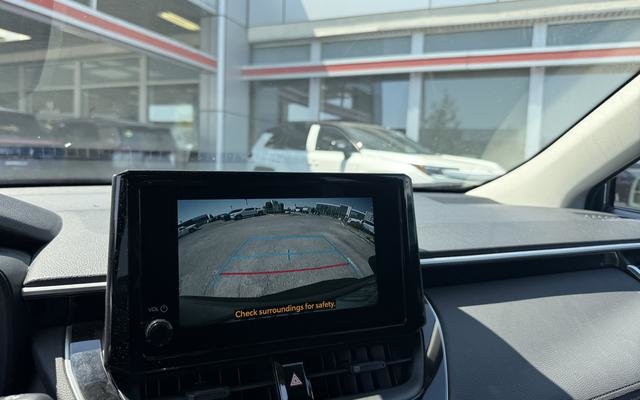 2024 Toyota Corolla Cross LE AWD