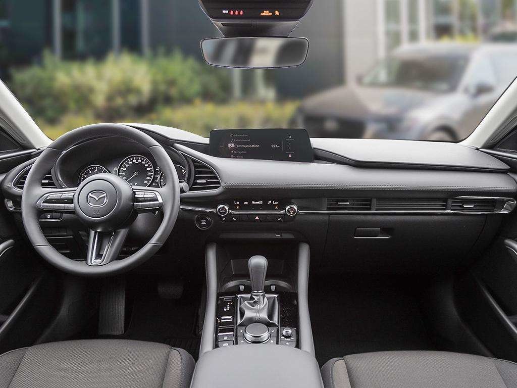 2026 Mazda 3 GS FWD