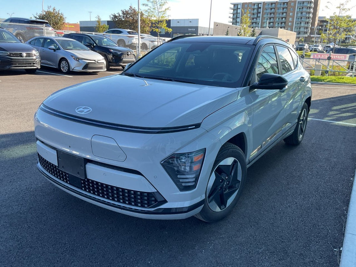 2024 Hyundai Kona Electric Ultimate