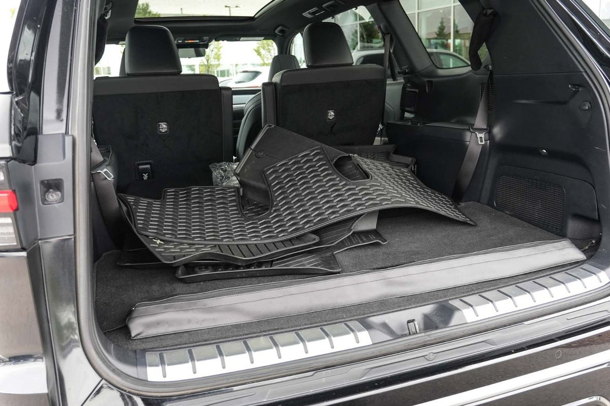 2025 Lexus TX 500h DEMO F SPORT 2 NAVI TOIT PANO 6 PASS