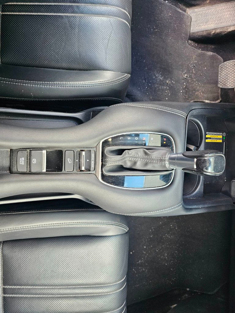 2023 Honda HR-V EX-L AWD; CUIR TOIT NAV SIEGES+VOLANT CHAUFFANT