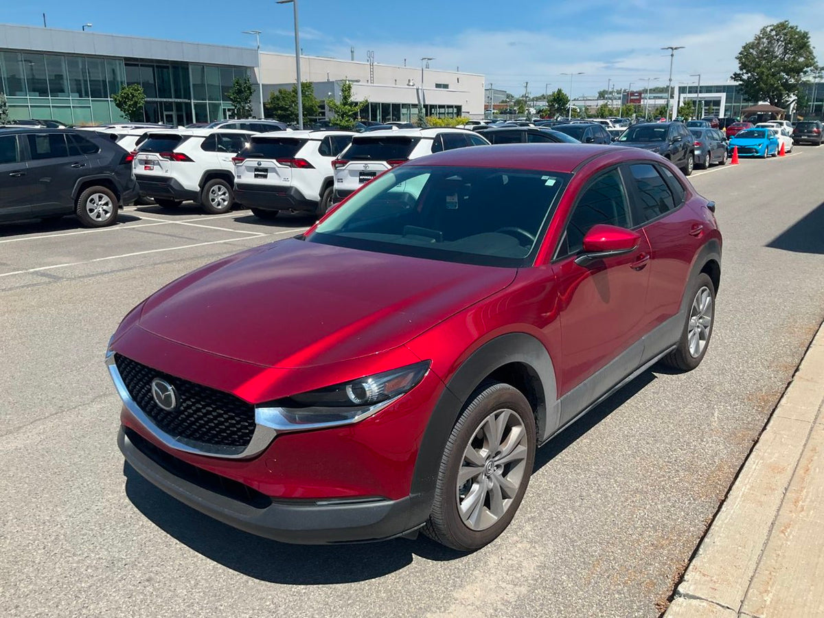2026 Mazda CX-30 GS