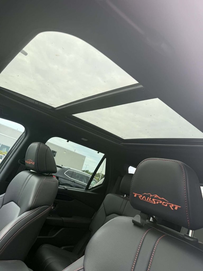 2023 Honda Pilot TrailSport