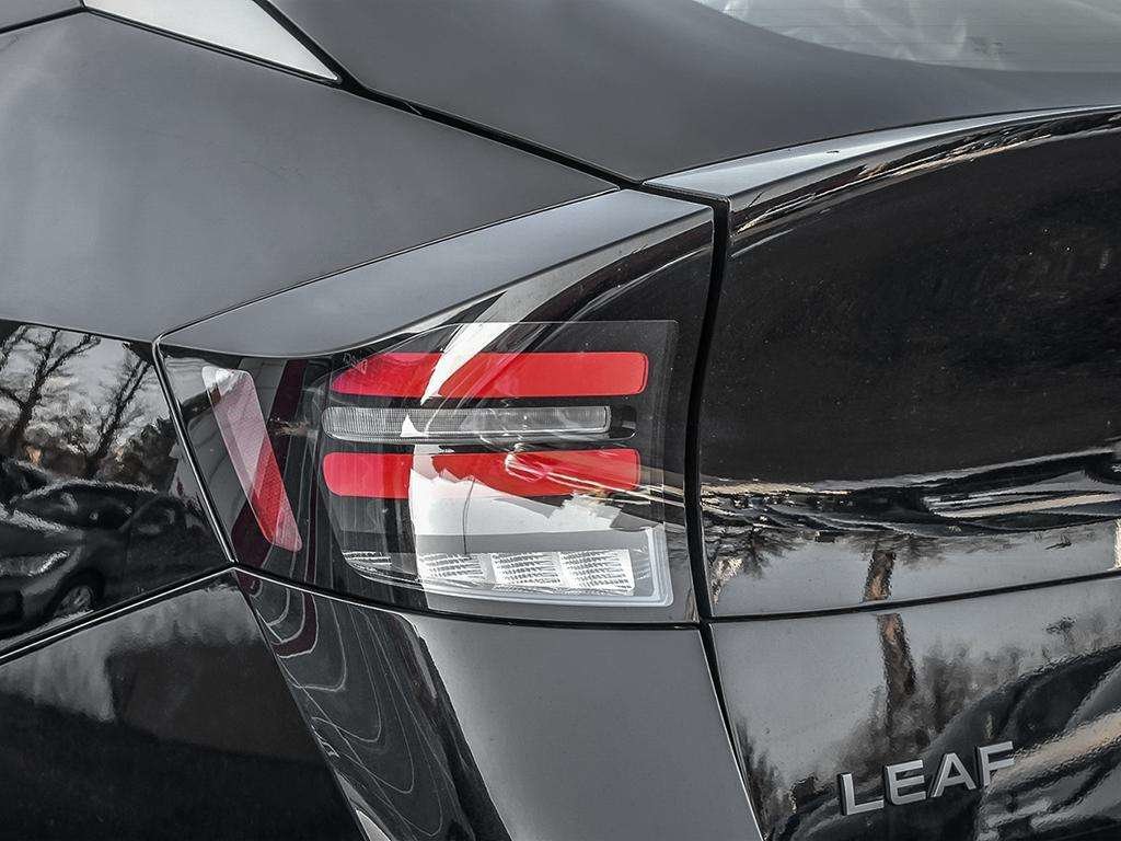 2026 Nissan Leaf S+ FWD