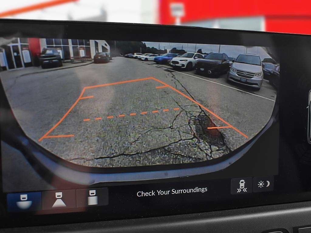 2026 Honda Passport TrailSport Touring AWD