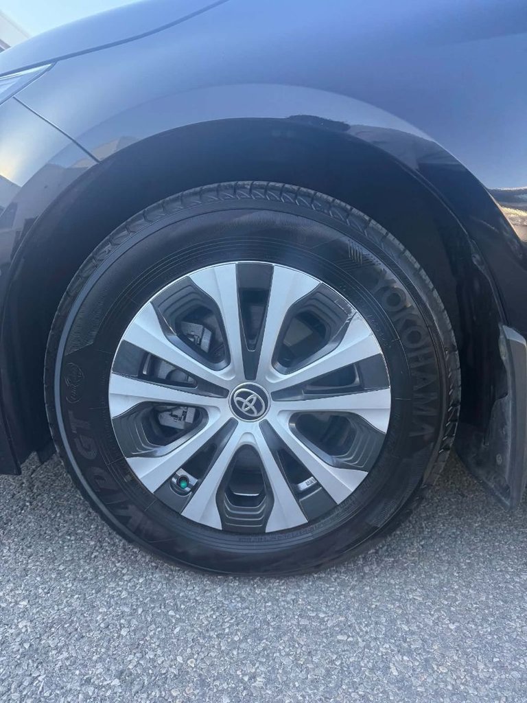 2024 Toyota Corolla LE HYBRID AWD