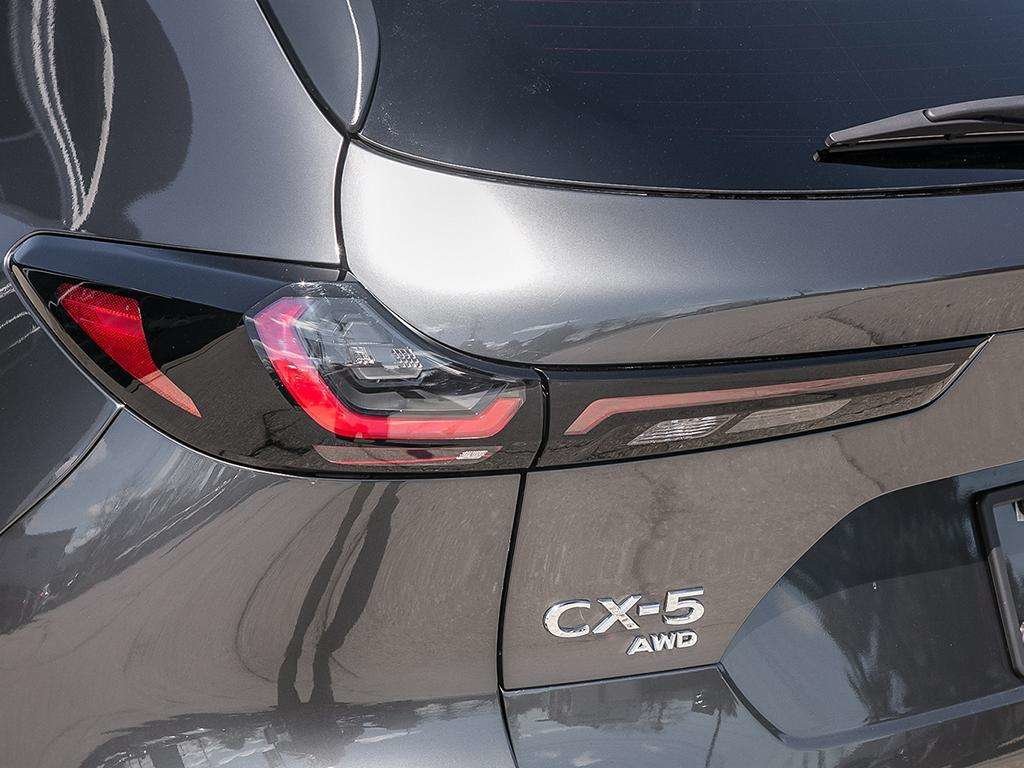 2026 Mazda CX-5 GS AWD